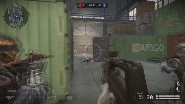 Warface: C ТАЙПА ПО ГОЛОВАМ смотреть онлайн