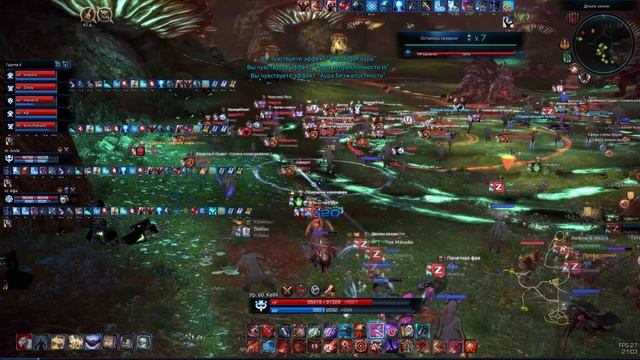 RZ - First alliance conflict montage смотреть онлайн