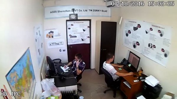 IP-камера ZORKY GLAZ ZI63