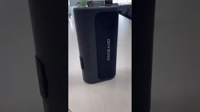 Xdobo SINOBAND Book 80W Bluetooth Speaker Portable Speaker