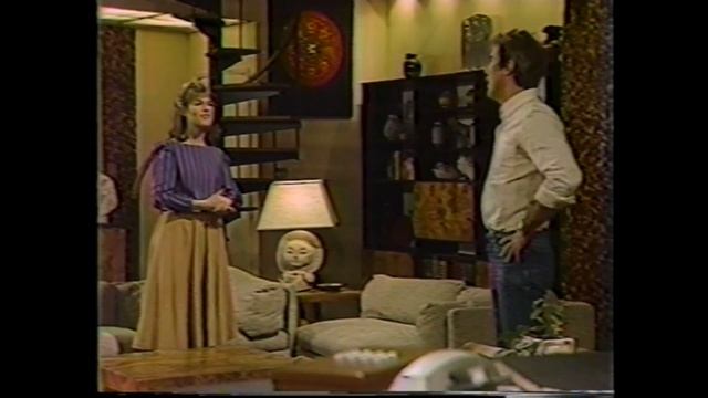 THE EDGE OF NIGHT - February 11 1983 USA NETWORK w/original commercials смотреть онлайн