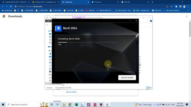 Instructions on how to install the Autodesk Revit 2024 student version free software смотреть онлайн