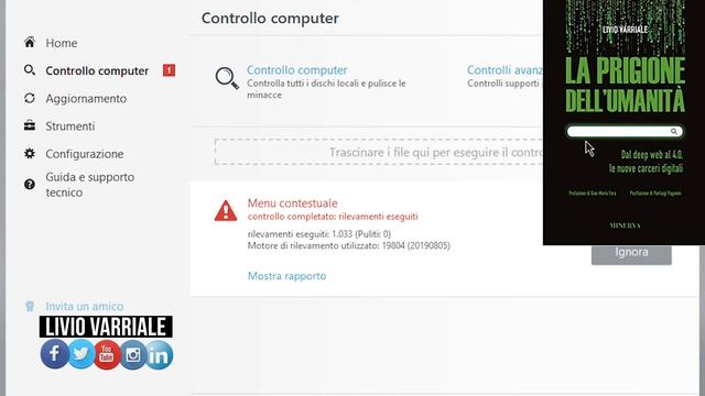 Ho testato la differenza tra Eset e Kaspersky su 3 gb PERICOLOSISSIMI смотреть онлайн