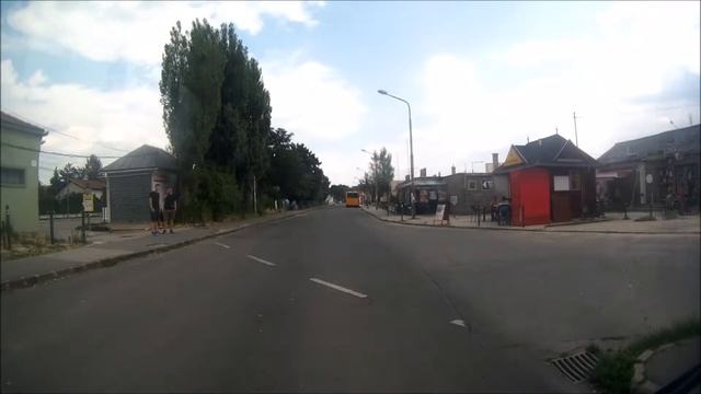 Szentendre-Békásmegyer H5 hévpótlás смотреть онлайн