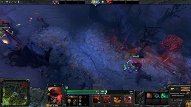 50 оттенков красного. Гайд на Акса от А до Я. смотреть онлайн