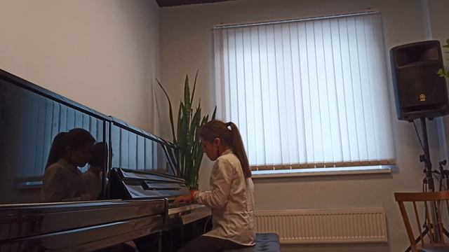 Дуэт Бычкова А. - Изофатова Е. В. Дональдсон Каникулы