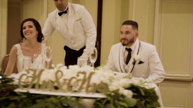 Stephanie +Derek // Wedding Video Highlight смотреть онлайн