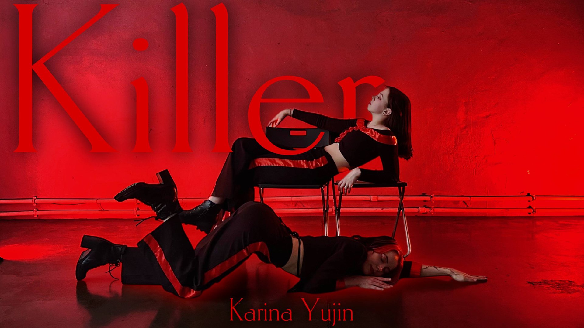 [K-POP IN PUBLIC] Karina (에스파) & Yujin (아이브) ‘Killer’ | DANCE COVER By SCARS