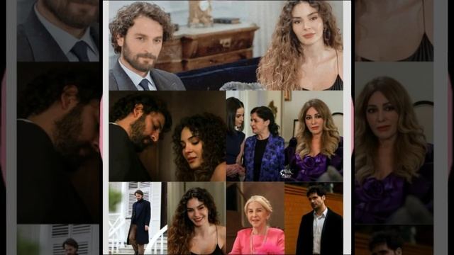 La nueva serie de Ebru Sahin y Birkan Sokullu,Harika y Kemal se casan смотреть онлайн