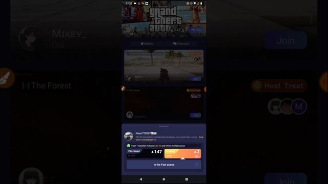 Chikii mod APK com fila rápida + gta v steam desbloqueado + sem leg para todos Android + tutorial.g смотреть онлайн
