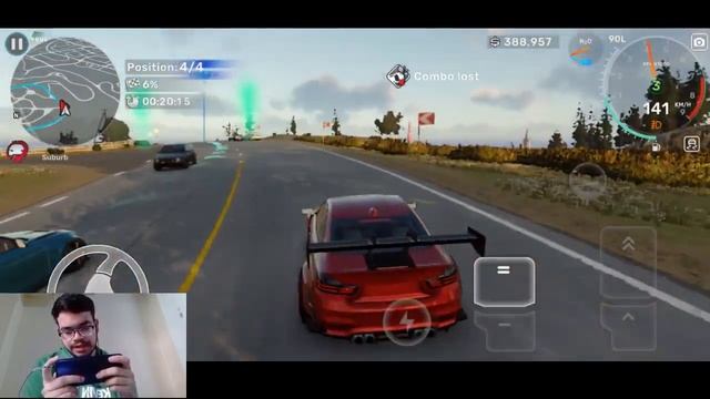 BMW IS READY FOR CLASS 5 SPEEDLINE SYNDICATE CLUB ? || CarX Street Gameplay in Hindi смотреть онлайн