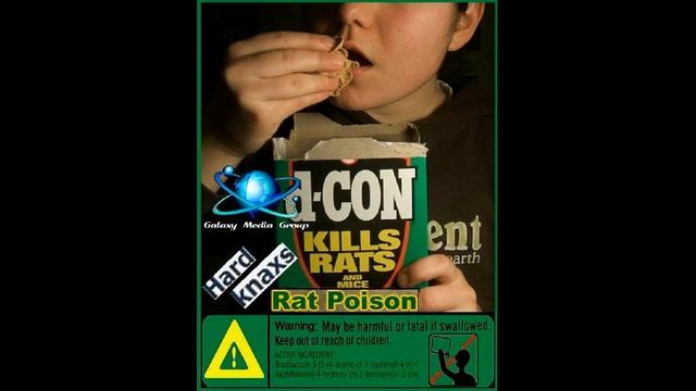 Rat Poison By Hard Knaxs (CD Track) Antigua 2012 Calypso