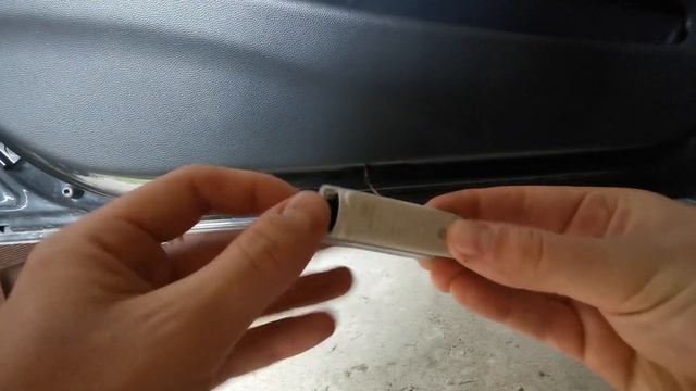 Podświetlenie drzwi wymiana BMW E90 E87 DIY смотреть онлайн