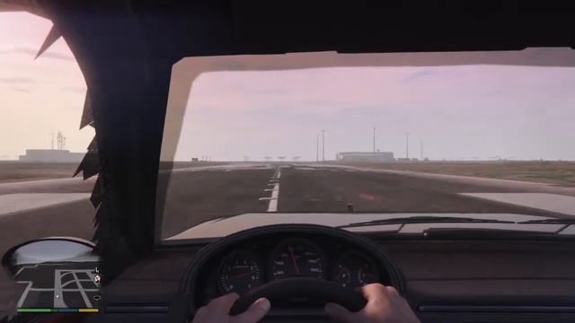 [gta5]testen van de Grotti Stinger смотреть онлайн