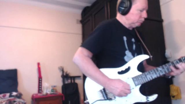 David Gilmour Style Backing Track In F#m Ebi's backing tracks смотреть онлайн