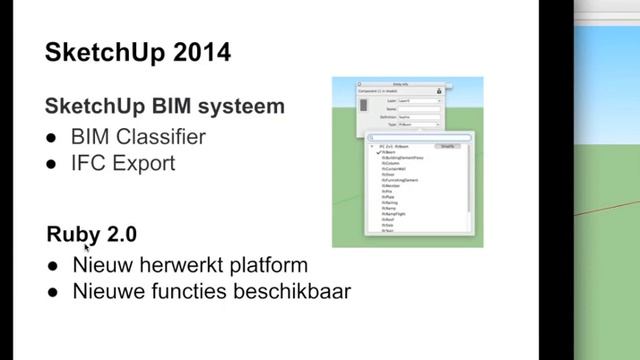 SketchUp 2014 : Wat is nieuw in Sketchup 2014 en Layout смотреть онлайн
