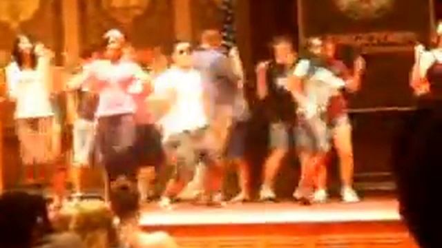 Picotte Ballroom Hip Hop смотреть онлайн