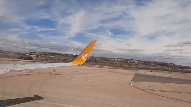 TAKE OFF PEGASUS AIRLINES PC1100 MADRID TO SABIHA GOK ISTANBUL- 04 MARCH 2020 PART 2|FREQUENT FLYER смотреть онлайн