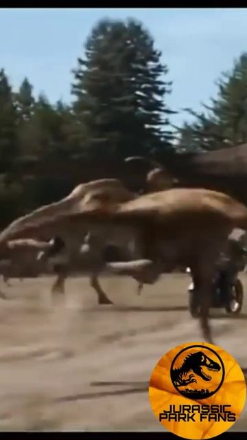 Gallimimus, Jurassic Park The Lost World смотреть онлайн
