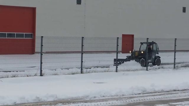 krammer 1245 in winter смотреть онлайн