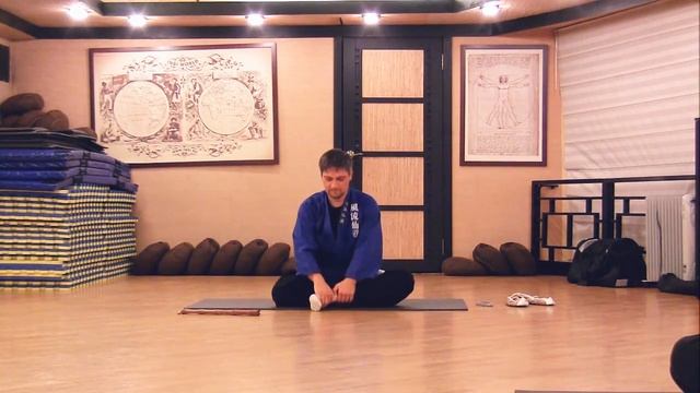 Poong Ryu Son Do - Vajra Zen Yoga смотреть онлайн