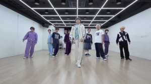 Xikers - BREATH Dance Practice MIRRORED