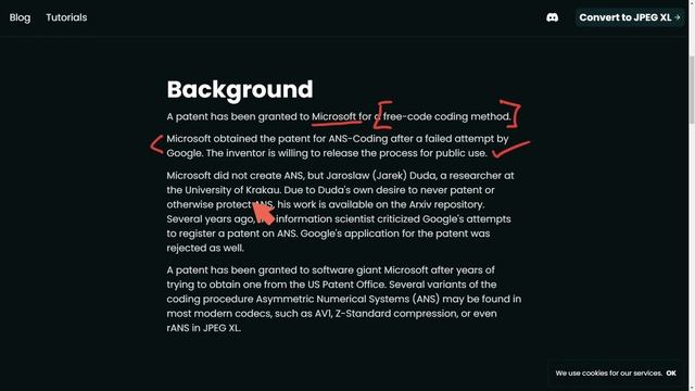 Google Chrome is getting rid of JPEG-XL Images.. but why?? смотреть онлайн