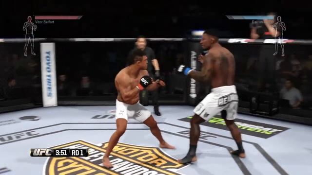 EA SPORTS™ UFC and its all over part 3 смотреть онлайн
