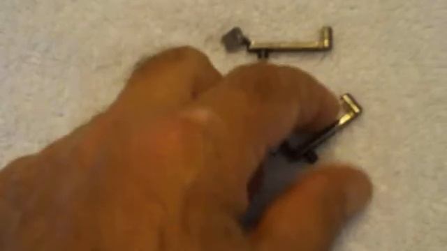 Smith&Wesson Model 60 Broken Bolt смотреть онлайн