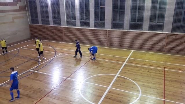 Доломит Водник 3:6 2 тайм смотреть онлайн