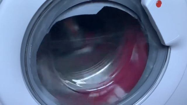 Hoover H Wash 300 H3W69TME || Cottons 60° with hygiene смотреть онлайн