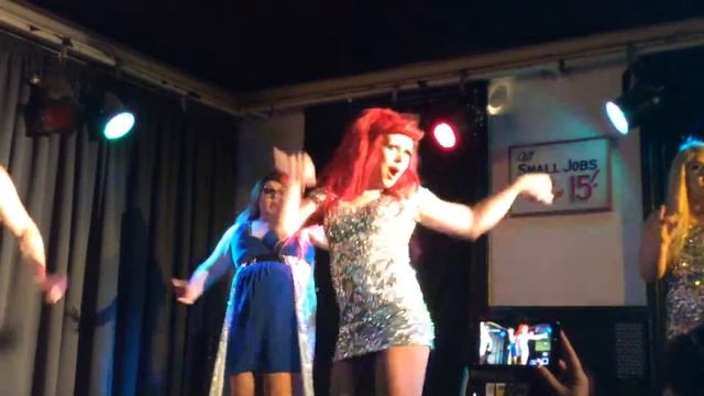 Fauxnix Entertainment - Hush Hush (I Will Survive Remix) (19th June 2016)