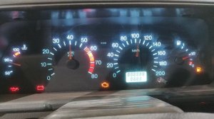 Панель приборов Ваз 2110 2111 2112