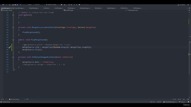 1. Adding Multiple Merge Sounds смотреть онлайн