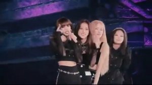 BLACKPINK - SEE U LATER ( TOKYO DOME )