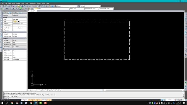 nanoCAD　線種を追加する смотреть онлайн