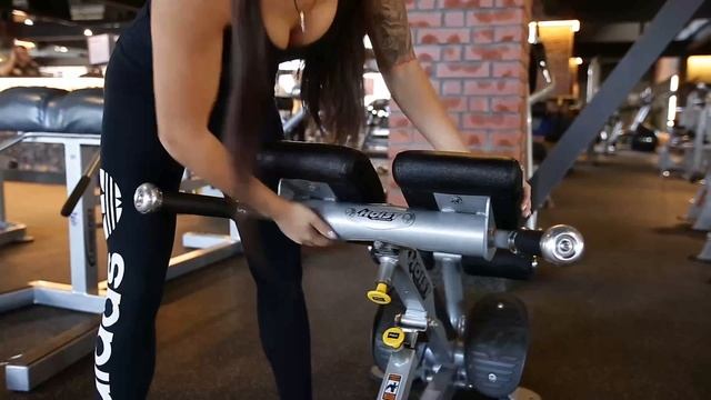 ГИПЕРЭКСТЕНЗИЯ - ПОЛЬЗА или ВРЕД смотреть онлайн