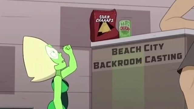 Peridot's Audition