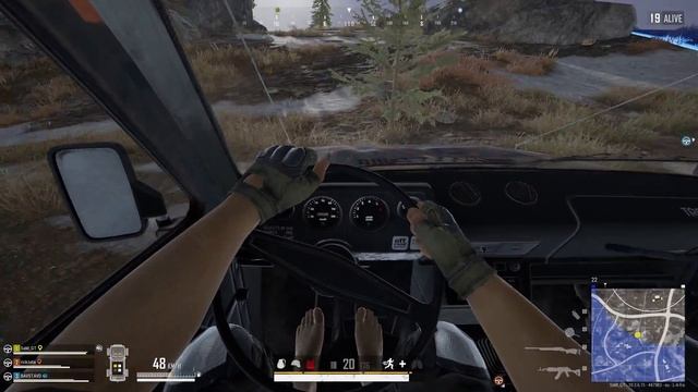 Maledetto BRDM | SamGT | SQUAD | PUBG ITA #18 смотреть онлайн