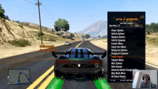 GTA 5 | AFRICAN MENU | (JTAG/RGH) смотреть онлайн
