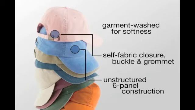 Pigment Dye Cap