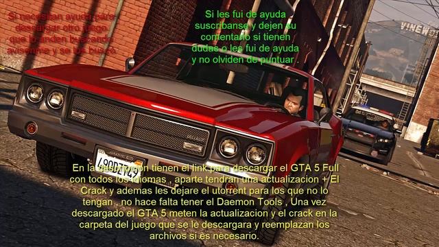 Descargar GTA 5 PC Español + Crack 1 Link смотреть онлайн