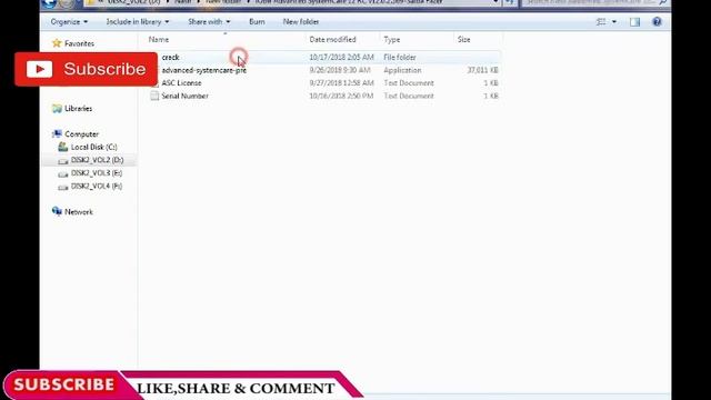 Advanced SystemCare 12 PRO Serial Key | Nasir Iqbal Official смотреть онлайн