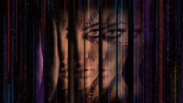 ***ФУТАЖ для ВИДЕО *** Мерцание ***