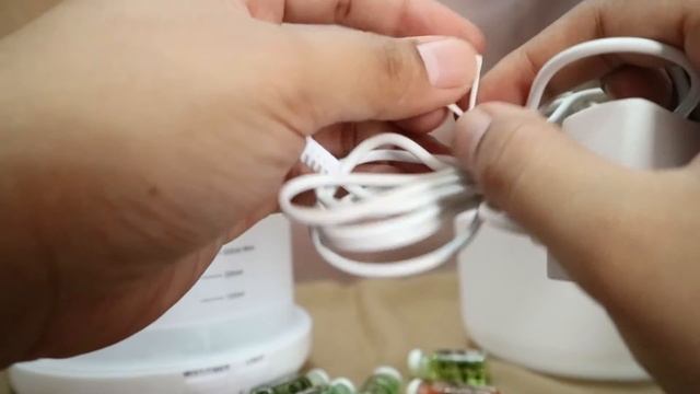 REVIEW DIFFUSER TAFFWARE HUMI H24 300ML смотреть онлайн