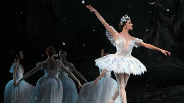 Ples šećerne vile iz baleta Orašar смотреть онлайн