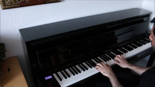 Michael Nyman - The Heart Asks Pleasure First - Piano