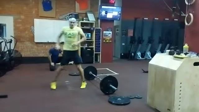 Кашин Александр - Группа Б - Задание №1 (зимний кубок 2016) - 62 повторения смотреть онлайн