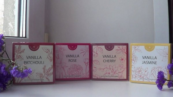 SERGIO NERO линейка VANILLA. Новые ароматы. Первое впечатление.