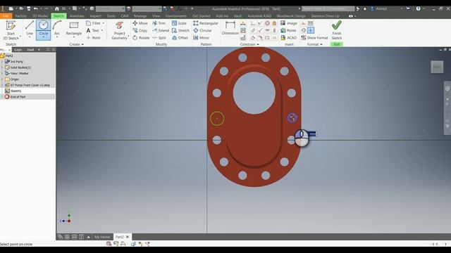 Fusion 360 to Inventor смотреть онлайн